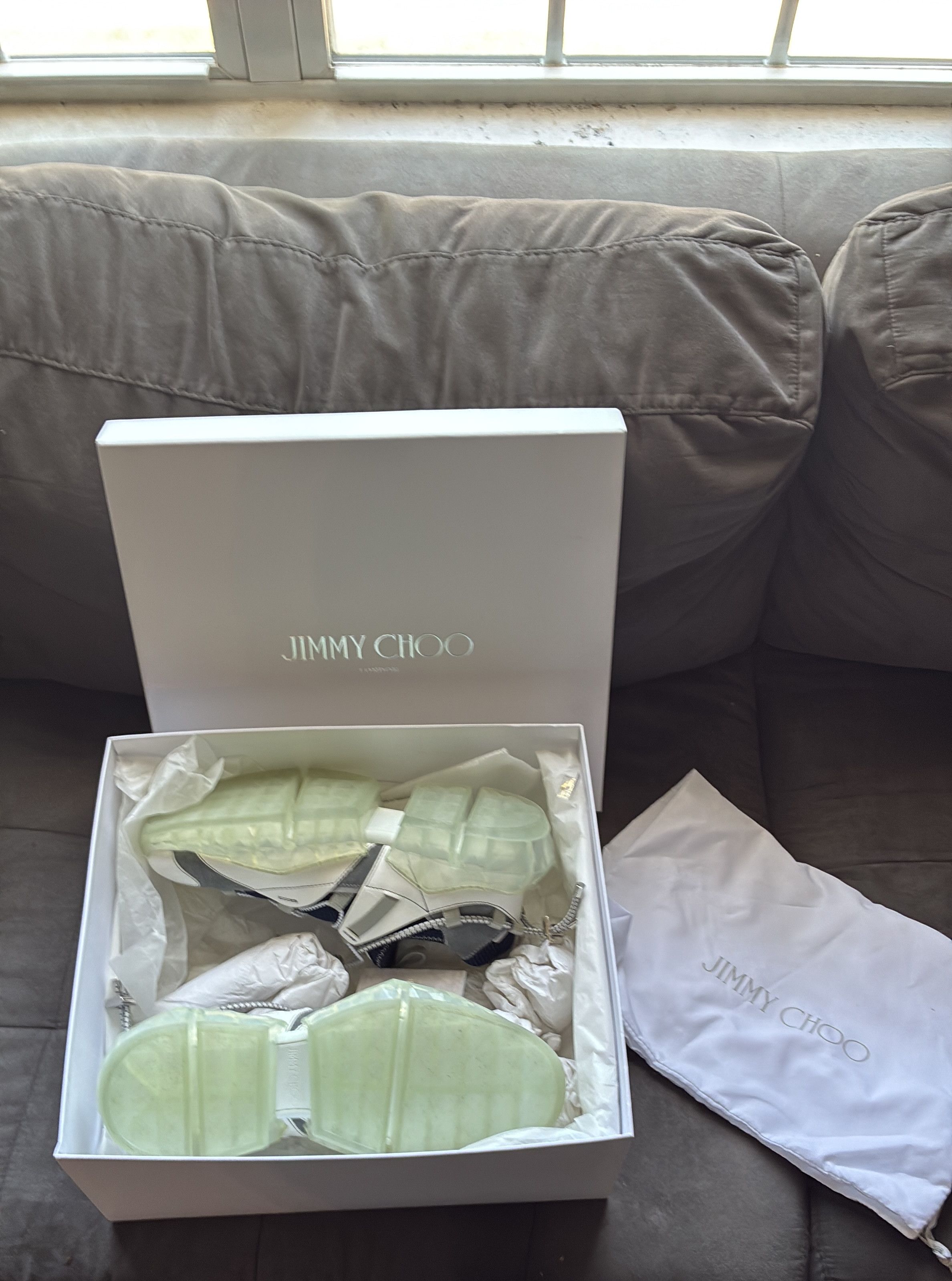 Jimmy Choo Diamond X Size US 10 / EU 43 - 2 Thumbnail