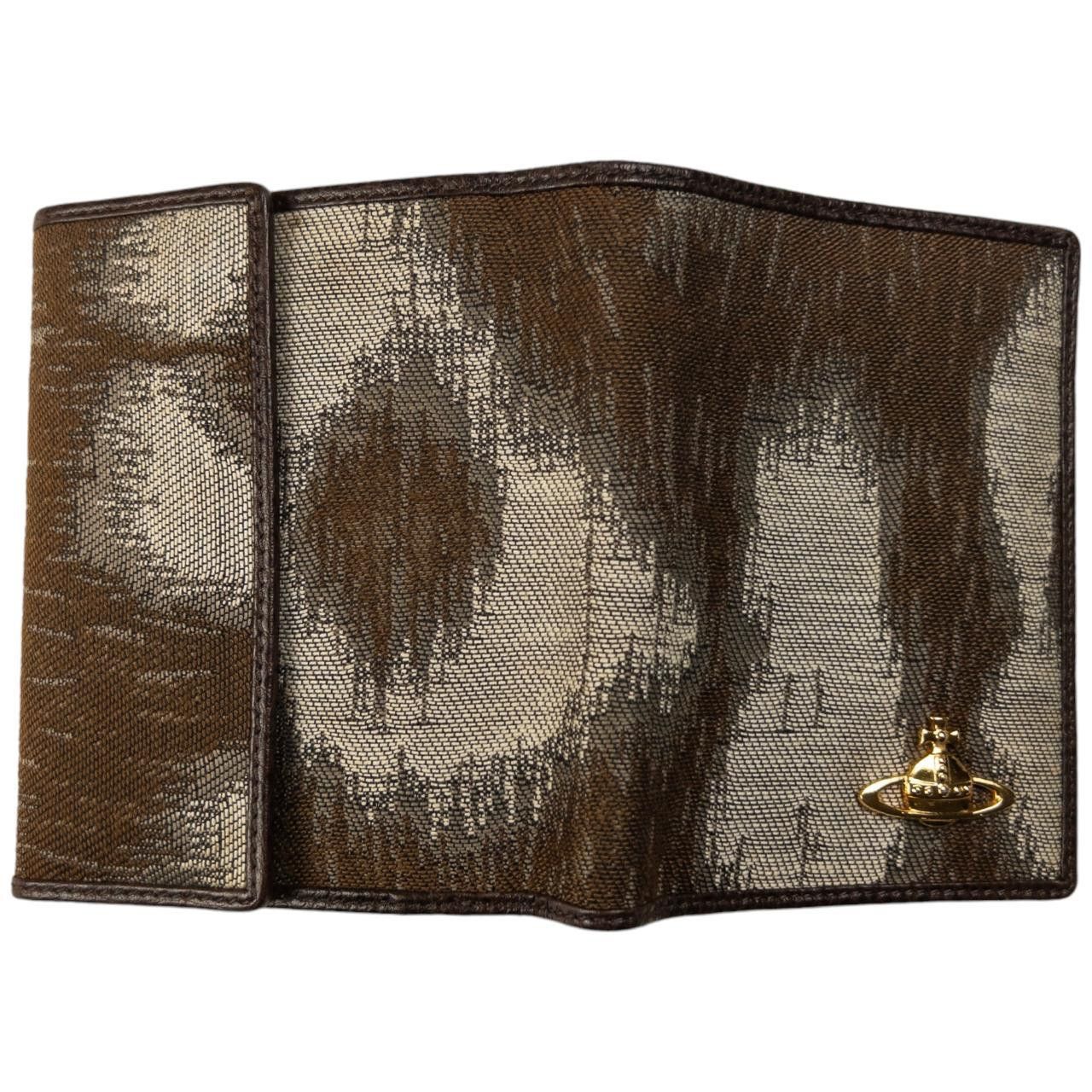 Vivienne Westwood Vintage Vivienne Westwood Pattern Wallet Size ONE SIZE - 4 Thumbnail