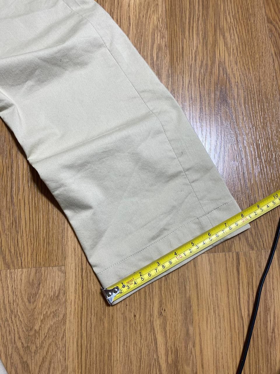 Polo Ralph Lauren Polo Ralph Lauren Surplus Ripstop Utility Cargo Pants White Size US 34 / EU 50 - 14 Thumbnail