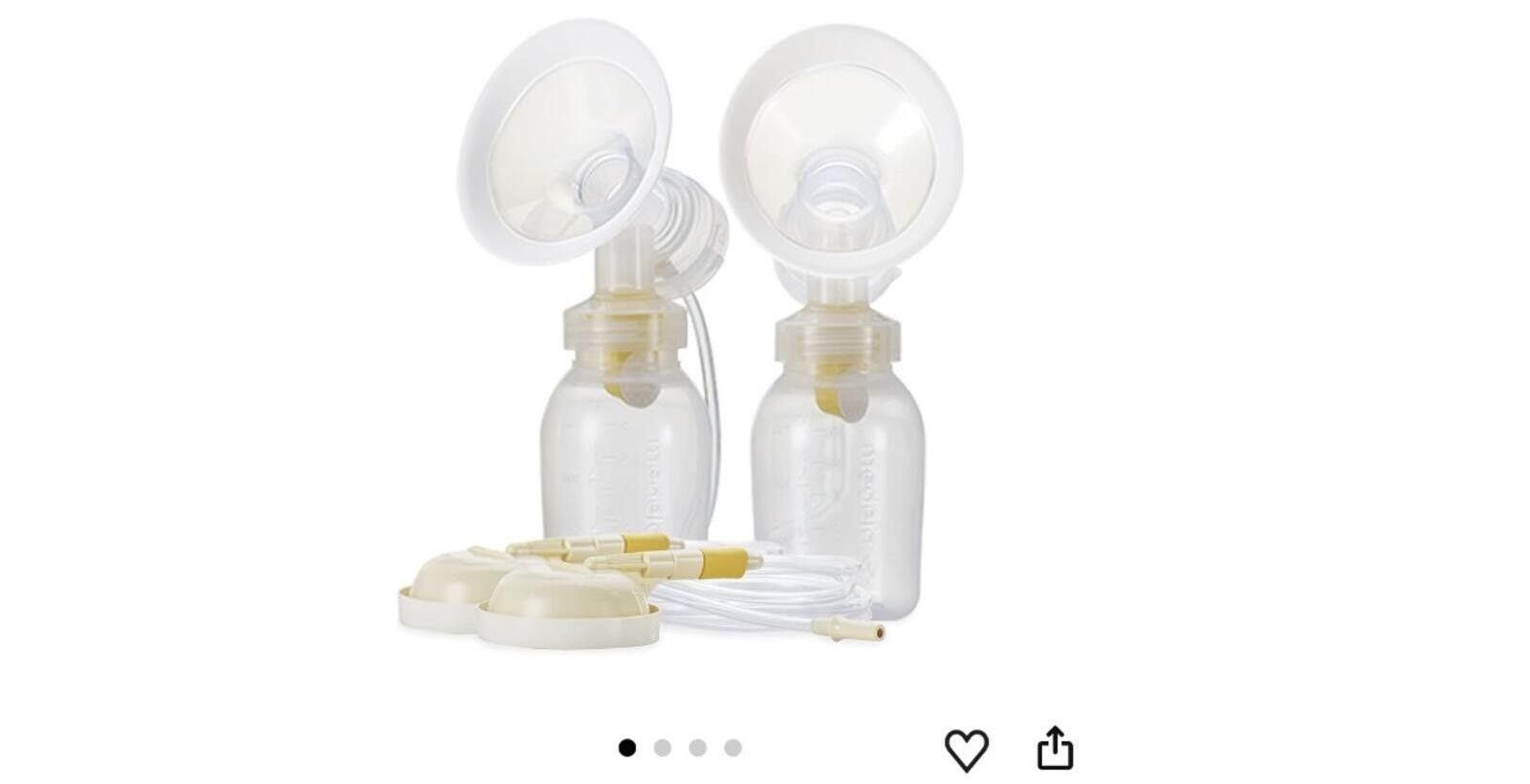 Other Medela Symphony Breast Pump Kit, Double Pumping System Size ONE SIZE - 1 Preview