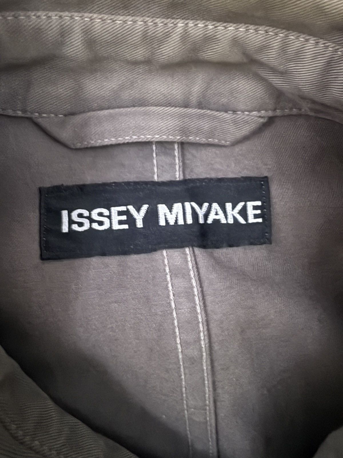 Issey Miyake Rare🔥Vintage Issey Miyake Jacket Size US M / EU 48-50 / 2 - 6 Thumbnail
