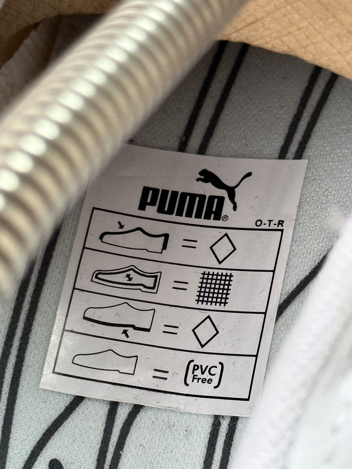 Puma Vintage Puma Future Cat Slip-On Leather Sneakers Racing Size US 5.5 / IT 35.5 - 13 Thumbnail