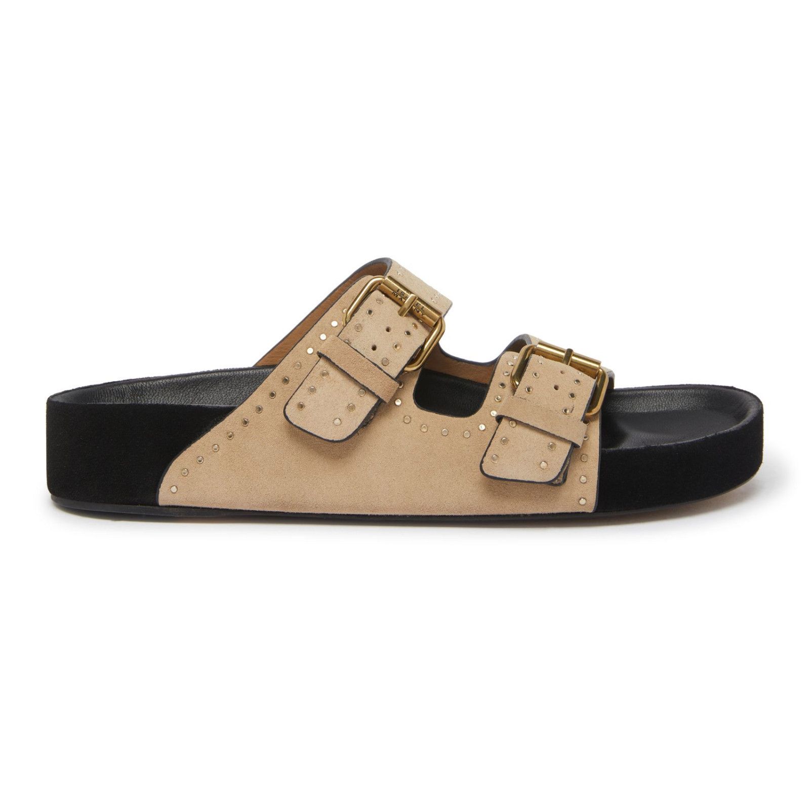 ISABEL MARANT Lennyo Beige Sandals New (Women's size:6;)