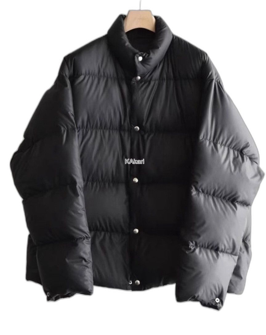 Comoli COMOLI 25AW Lightweight Short Down Jacket Size US M / EU 48-50 / 2 - 1 Preview