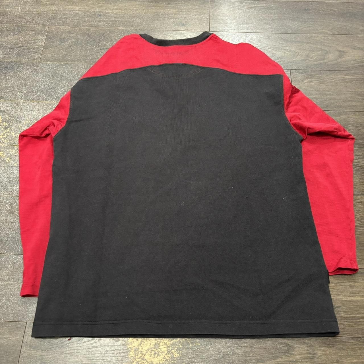 Designer vintage Ralph Lauren polo sport long sleeve shirt 90s Size US S / EU 44-46 / 1 - 4 Thumbnail