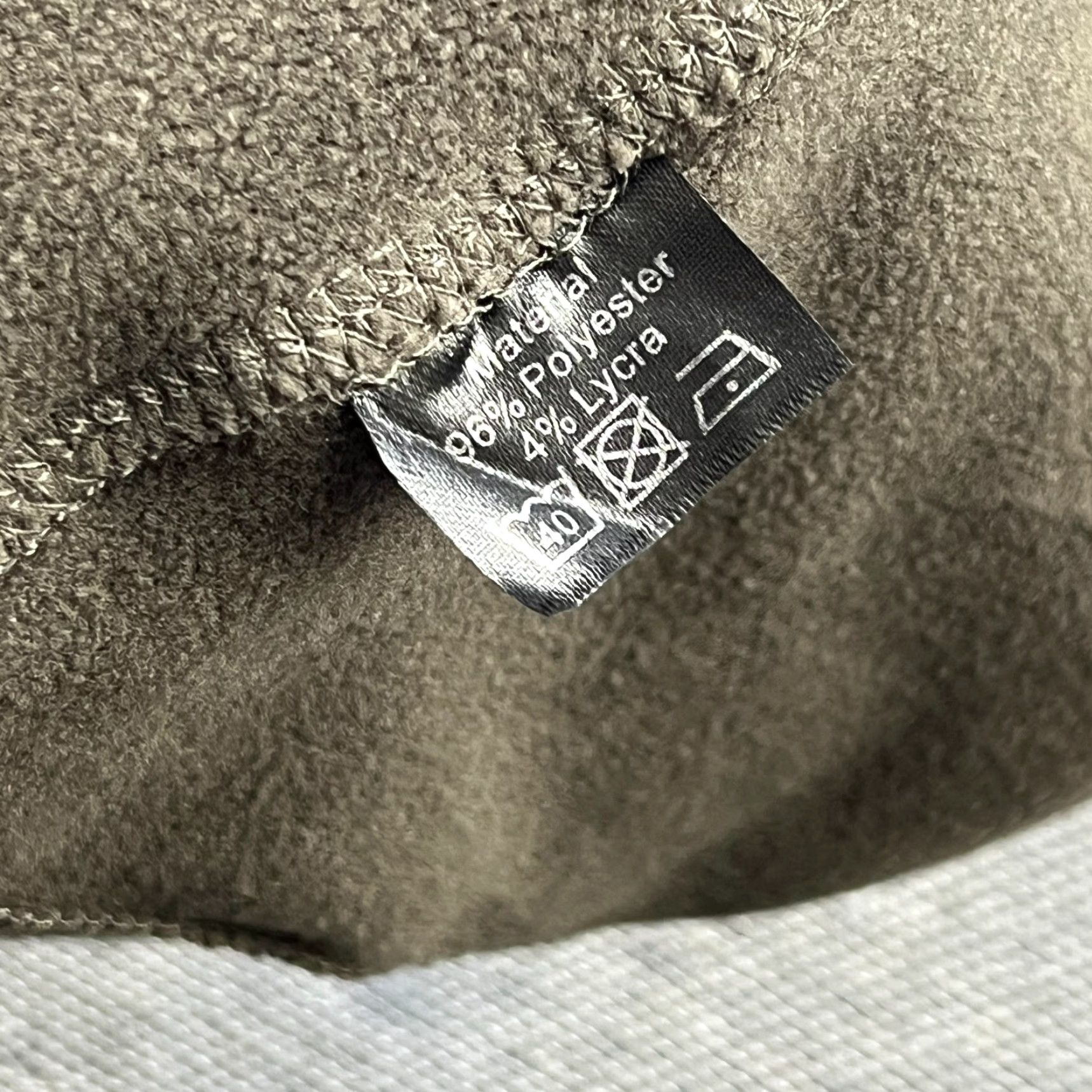 Vintage Aclima Alaska Elk 1795 Beanie Hat One Size Softshell Lightweight Skull Cap Green Moss Mens Knit Beanie Thermal Stretch Size ONE SIZE - 5 Thumbnail