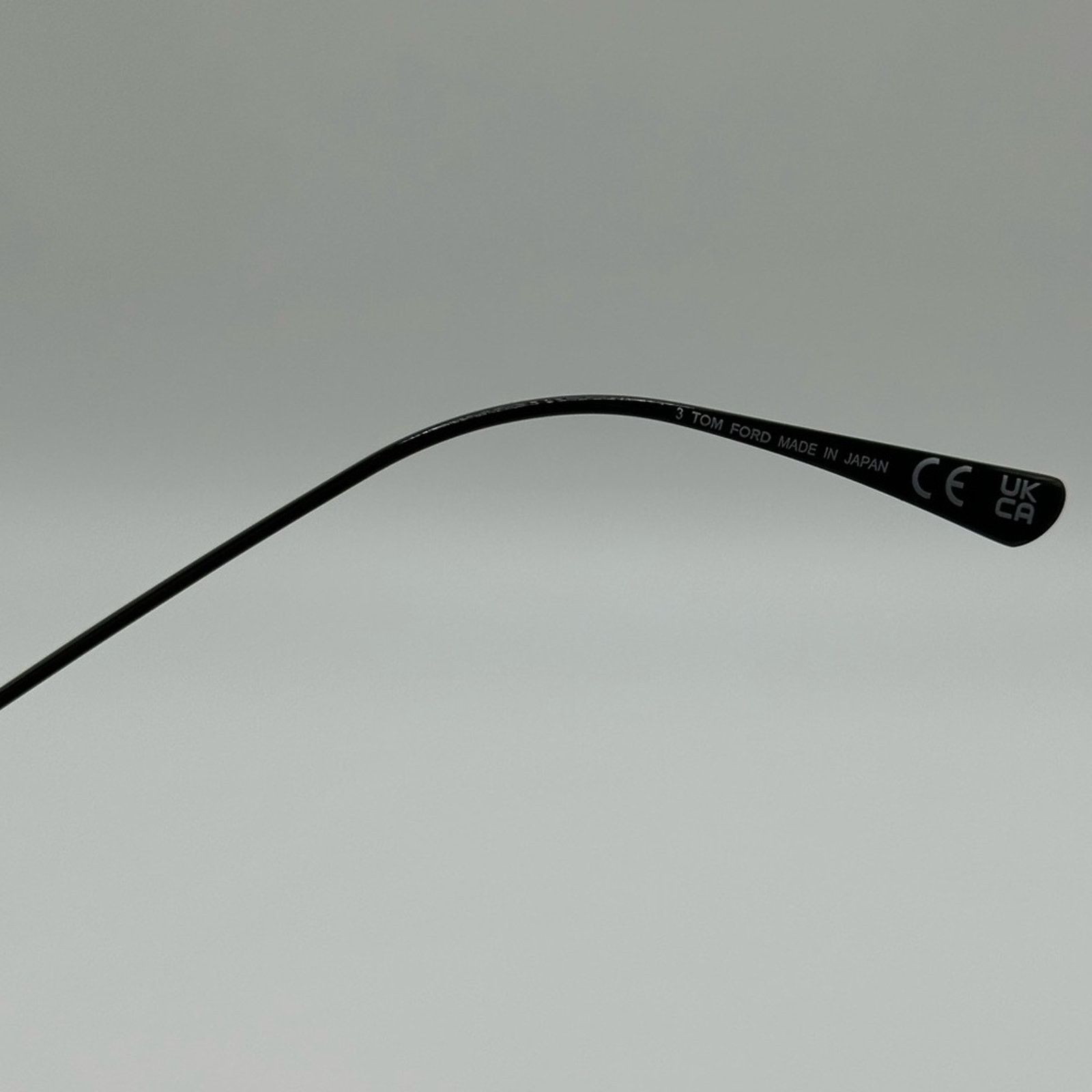 Tom Ford BRAND NEW TOM FORD Hayden FT0831/S 02B Black Men Sunglasses Size ONE SIZE - 6 Thumbnail