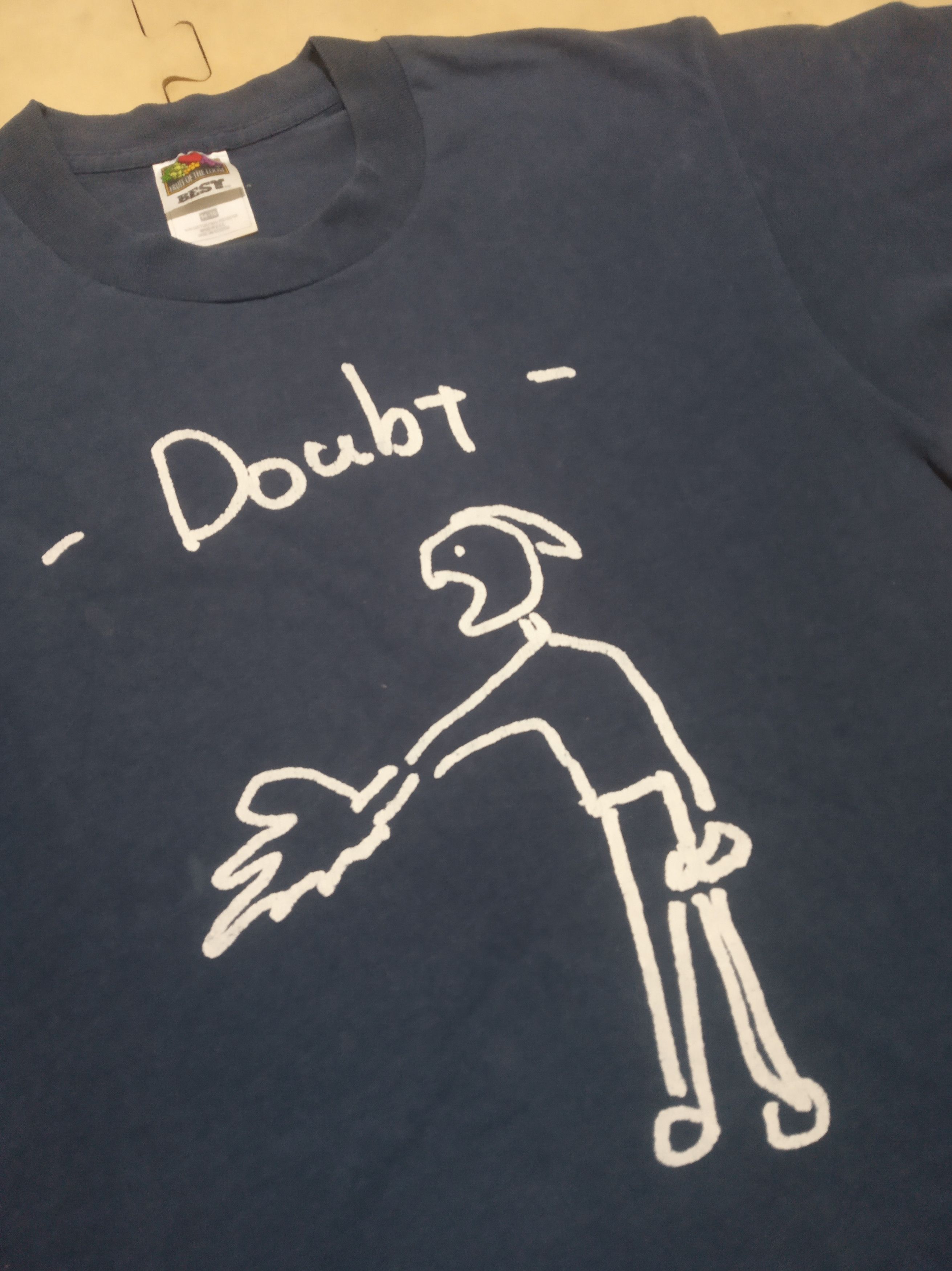 Band Tees L-R Concert Tour 1997 "Doubt" Size US XS / EU 42 / 0 - 2 Thumbnail