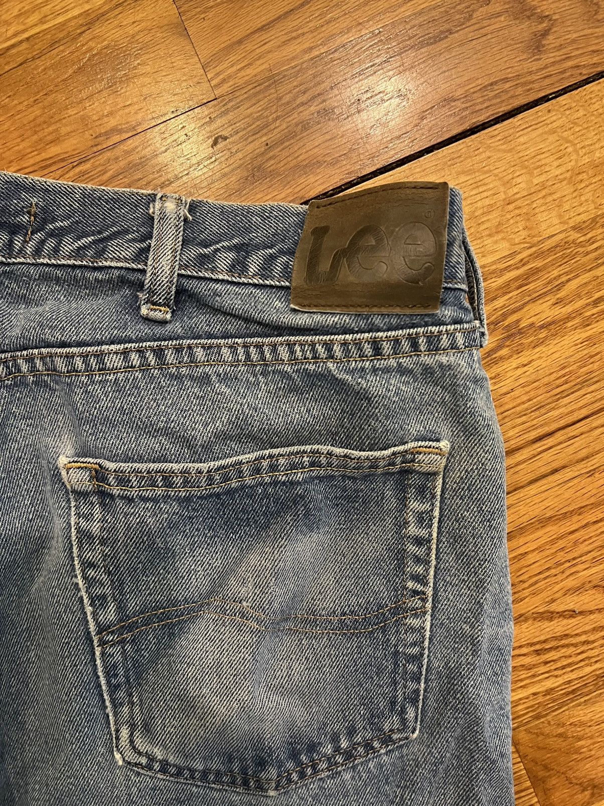 Lee Lee jeans Size US 38 / EU 54 - 4 Thumbnail