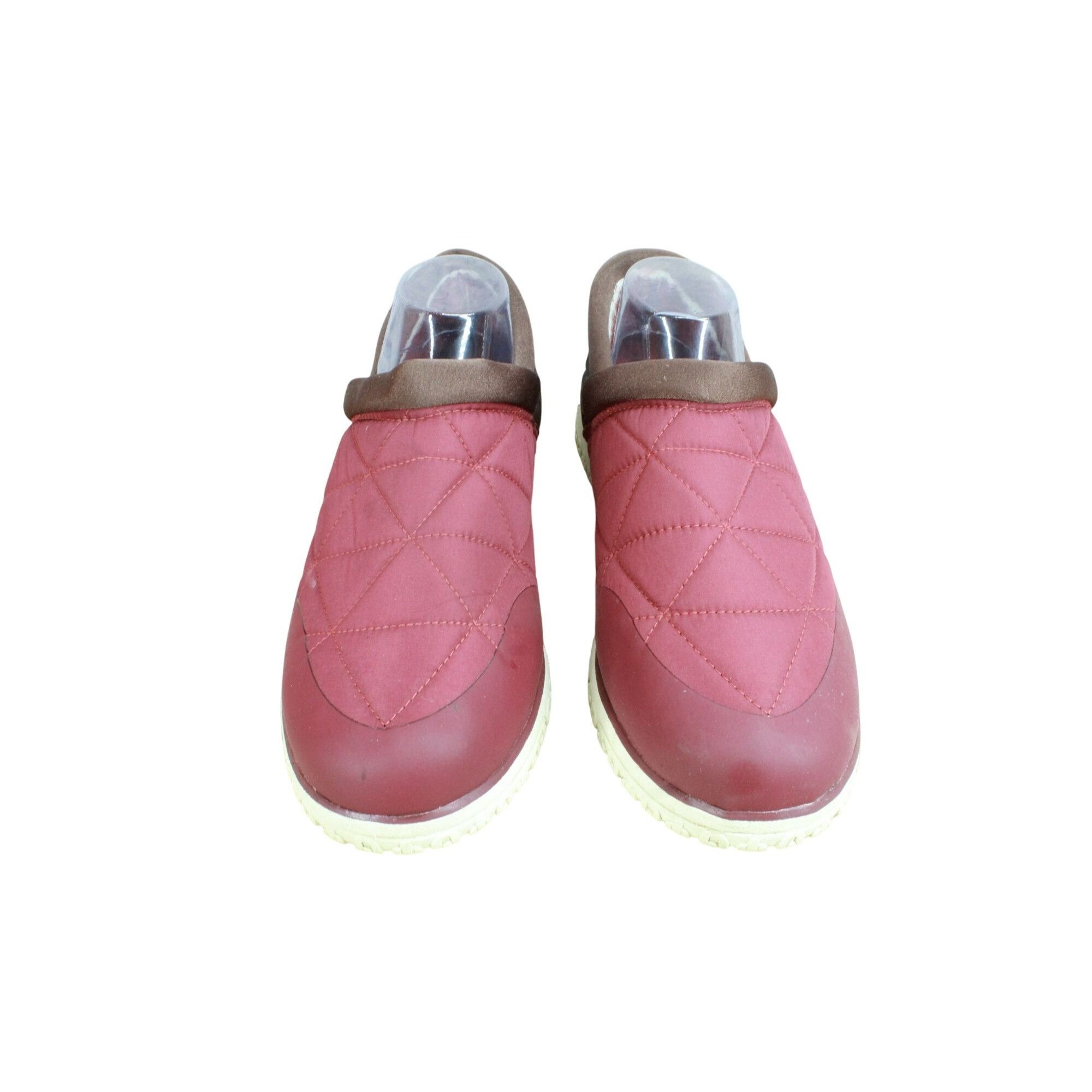 L.L. Bean LL Bean Ultralight PrimaLoft Mountain Slip-On Slippers 10 Size US 10 / EU 43 - 5 Thumbnail