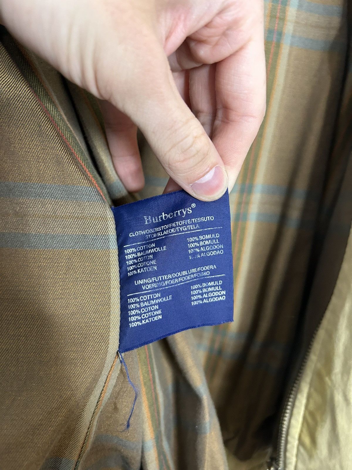 Burberry Jacket