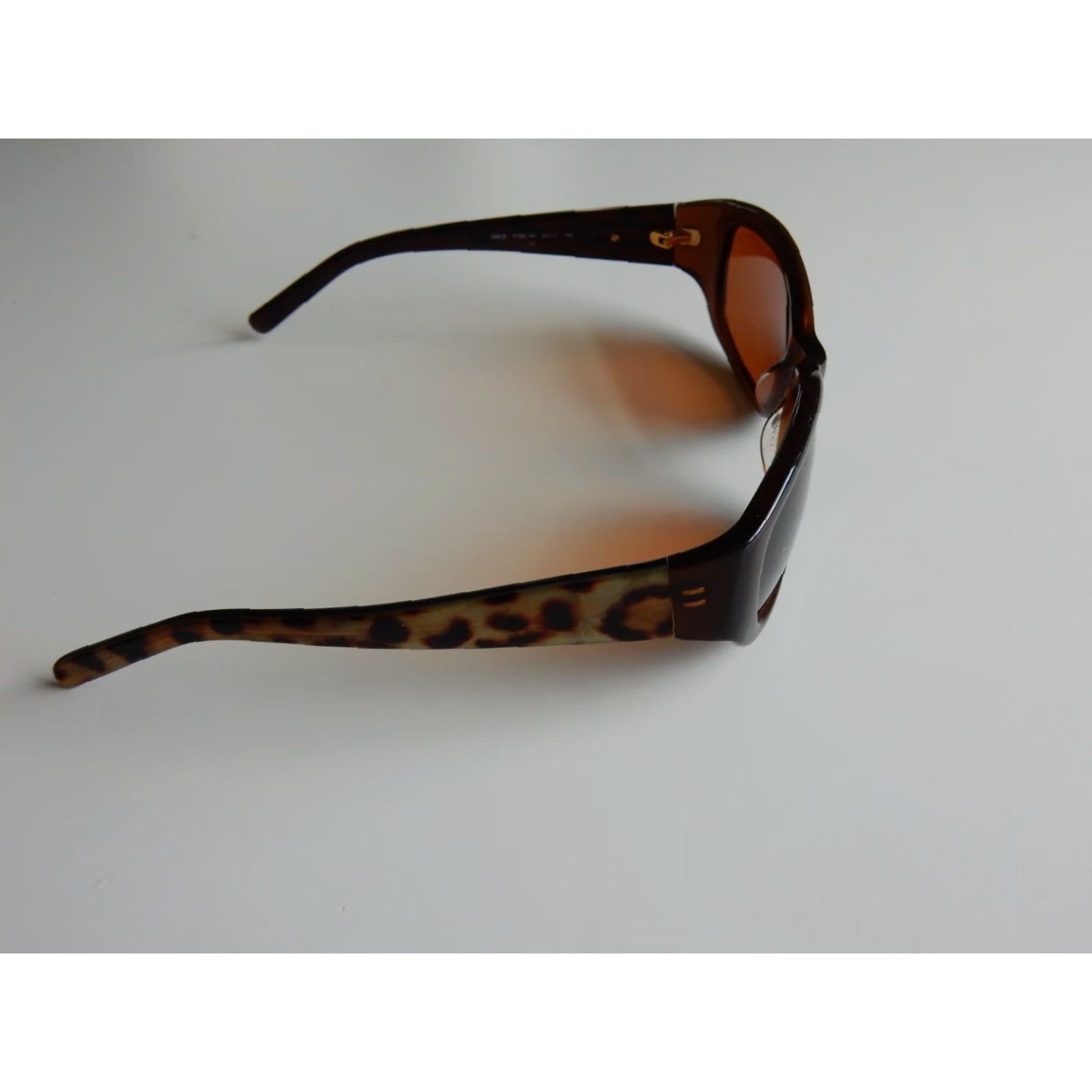 Vintage VINTAGE Kate Spade Sunglasses Frames Only Women Brown Prescription 54mm Size ONE SIZE - 3 Thumbnail