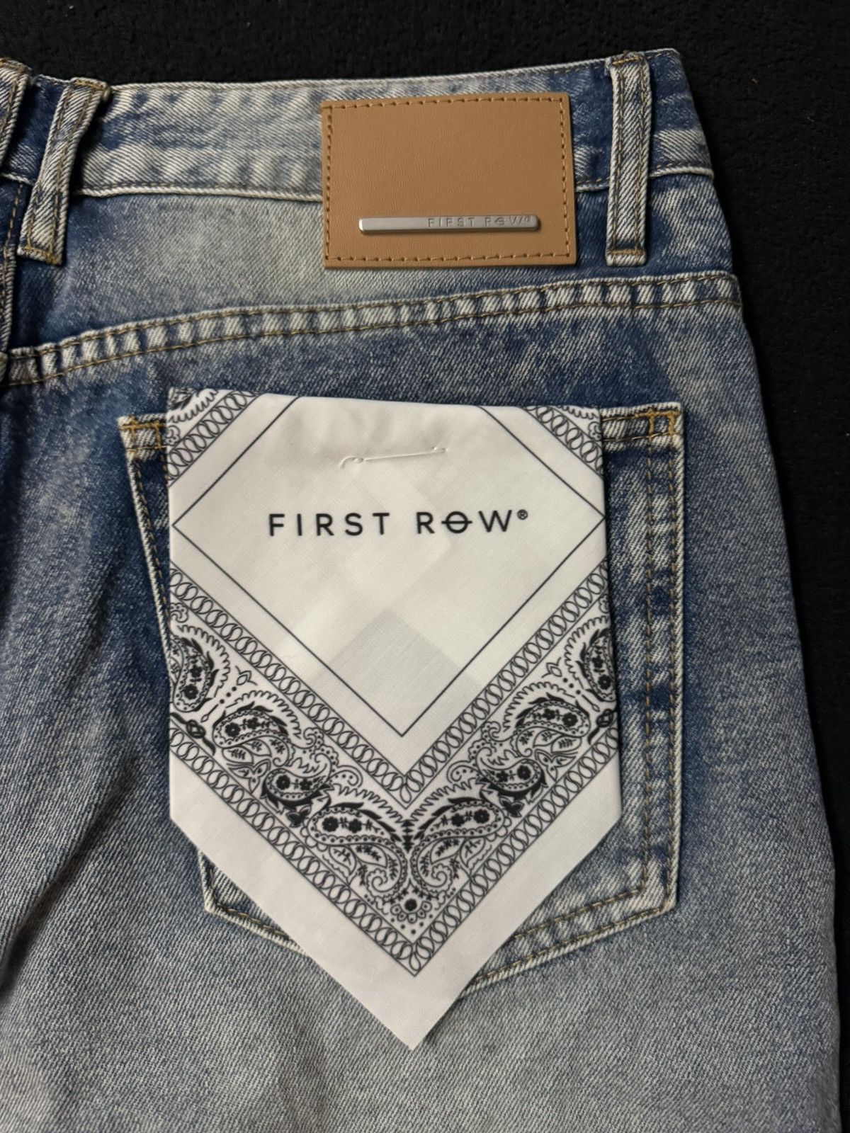 Other First Row Jeans Size 34 Size US 34 / EU 50 - 6 Thumbnail