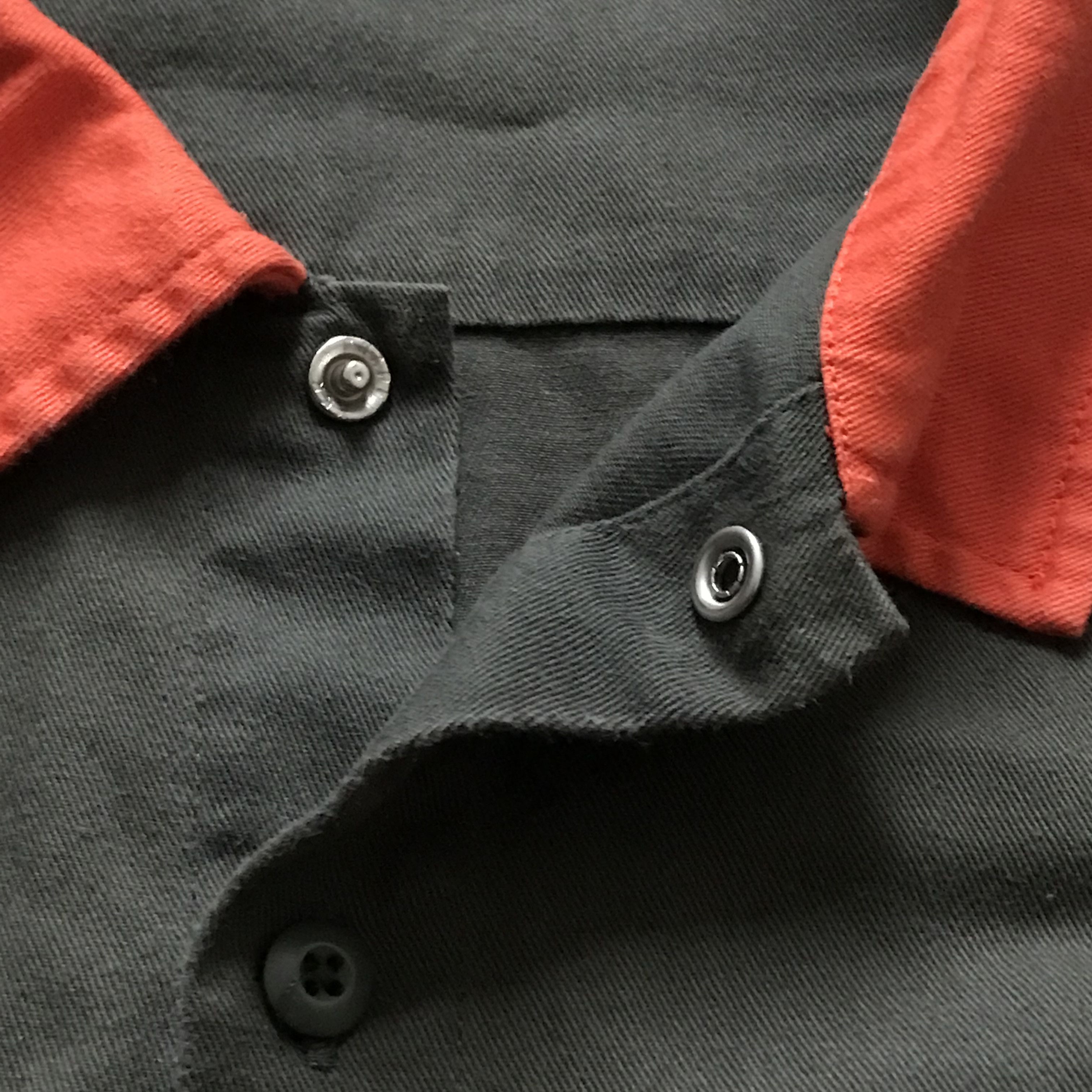 Ben Davis Wide Work Shirt Ben Davis 3 Color Size US M / EU 48-50 / 2 - 4 Thumbnail