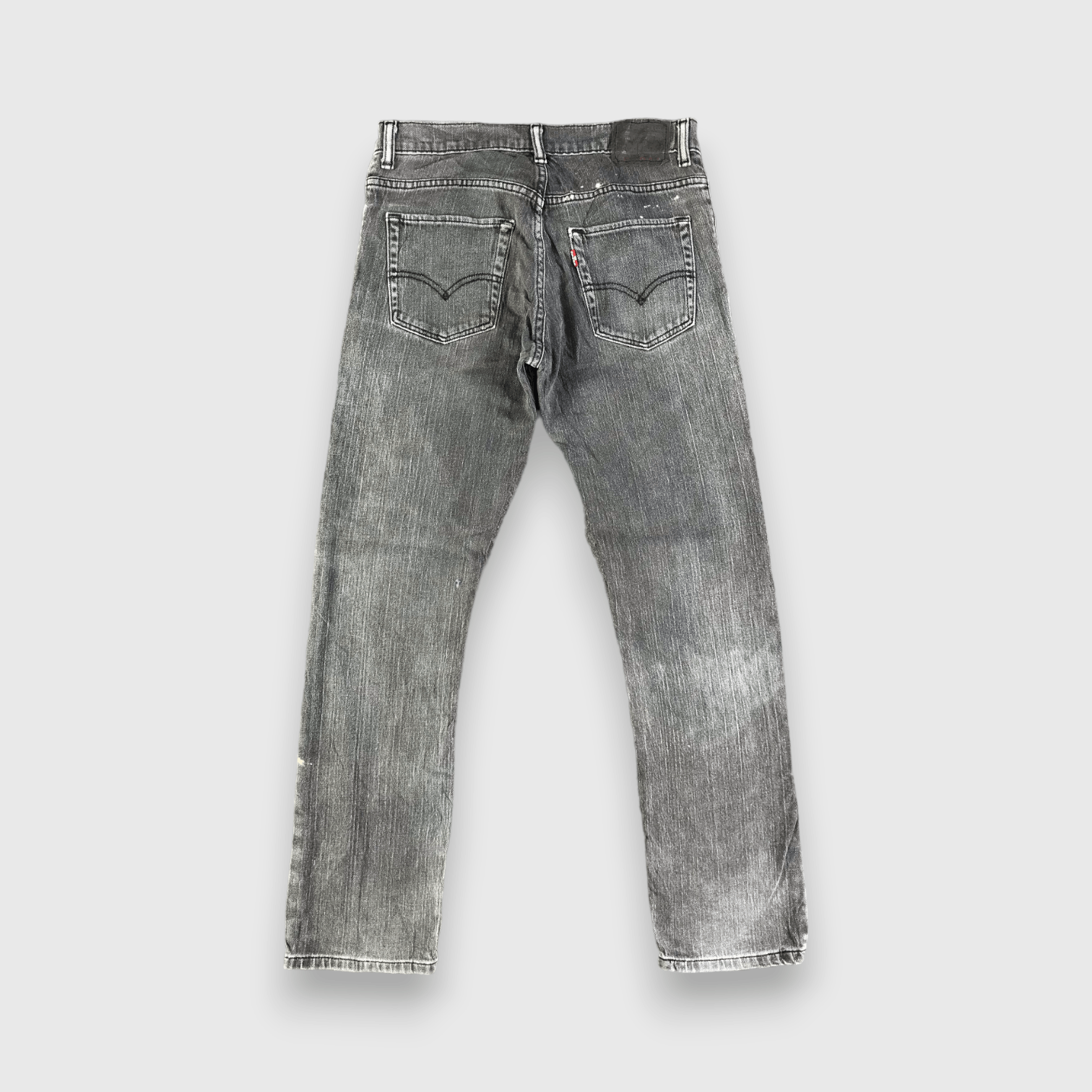 Levi's Vintage Levis 511 Earth Tone Jeans-J3004 Size US 31 - 2 Thumbnail