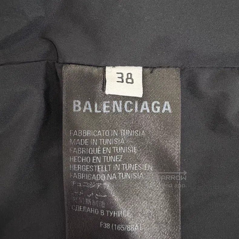 Balenciaga Balenciaga Double Hook Boomerang Bread Puffer Jacket Beige Size XS / US 0-2 / IT 36-38 - 6 Thumbnail
