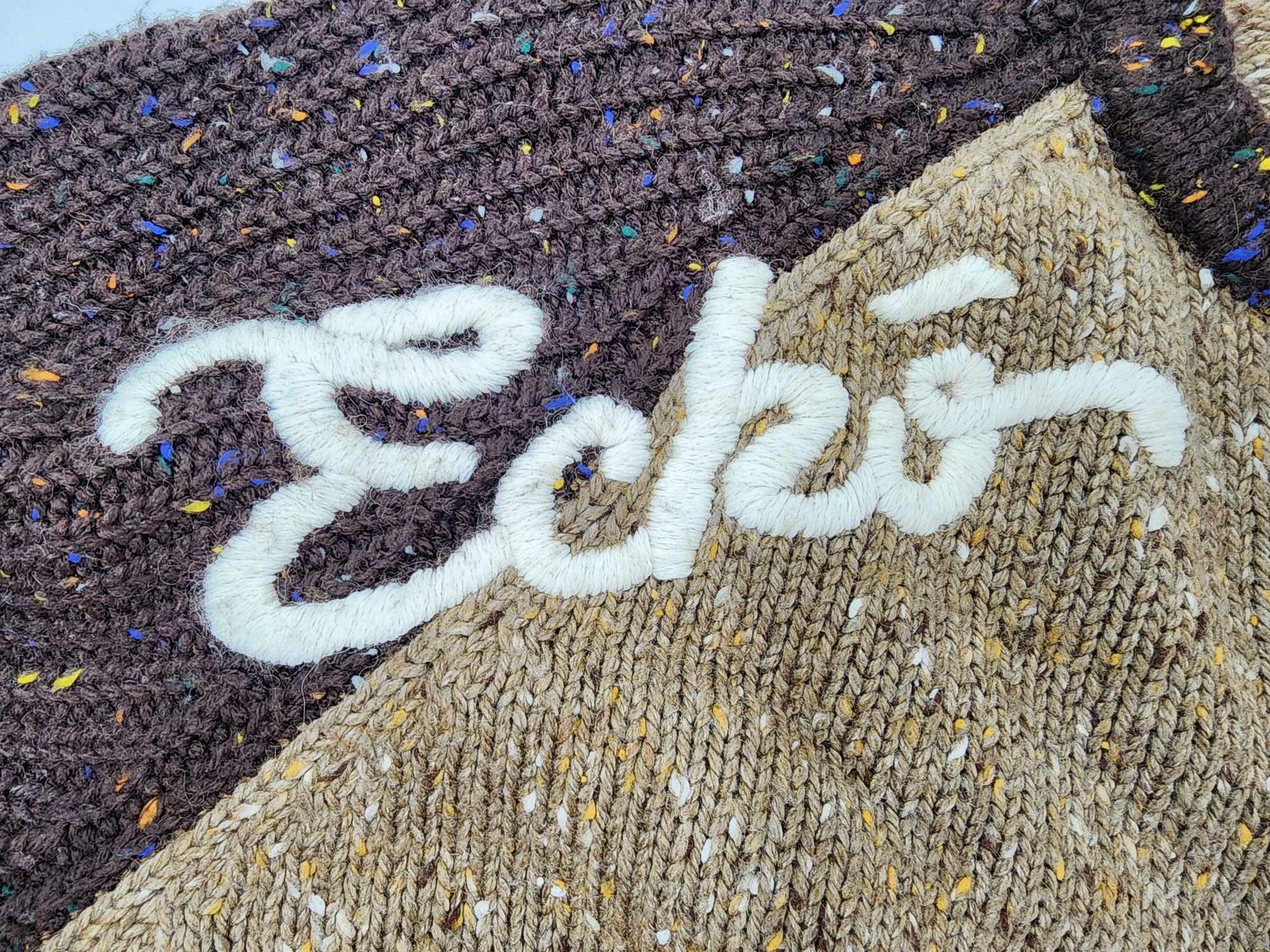 Ecko Unltd. Rare Ecko Knit Sweater 2002 – Dark & Light Brown – Size XL Size US XL / EU 56 / 4 - 7 Thumbnail