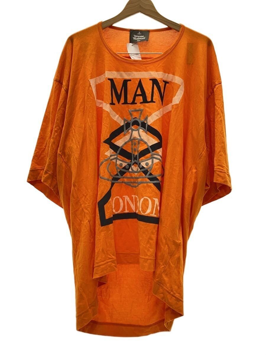 Vivienne Westwood Man London Orb Tee Size US XL / EU 56 / 4 - 1 Thumbnail