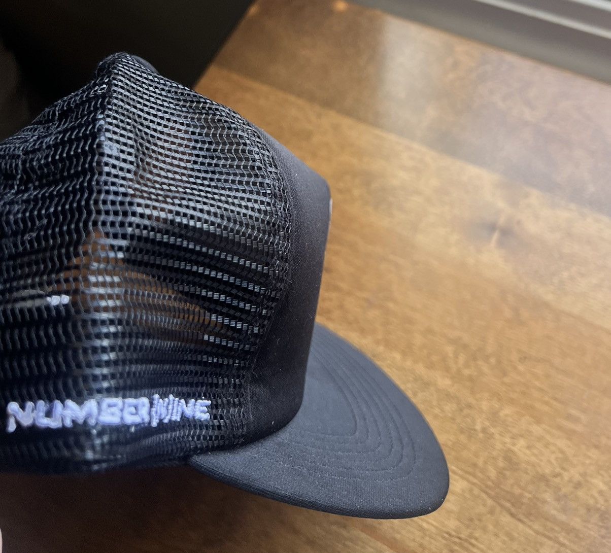 Number (N)ine × Supreme Supreme Number Nine Mickey Mouse Mesh 5-Panel Hat Size ONE SIZE - 5 Thumbnail