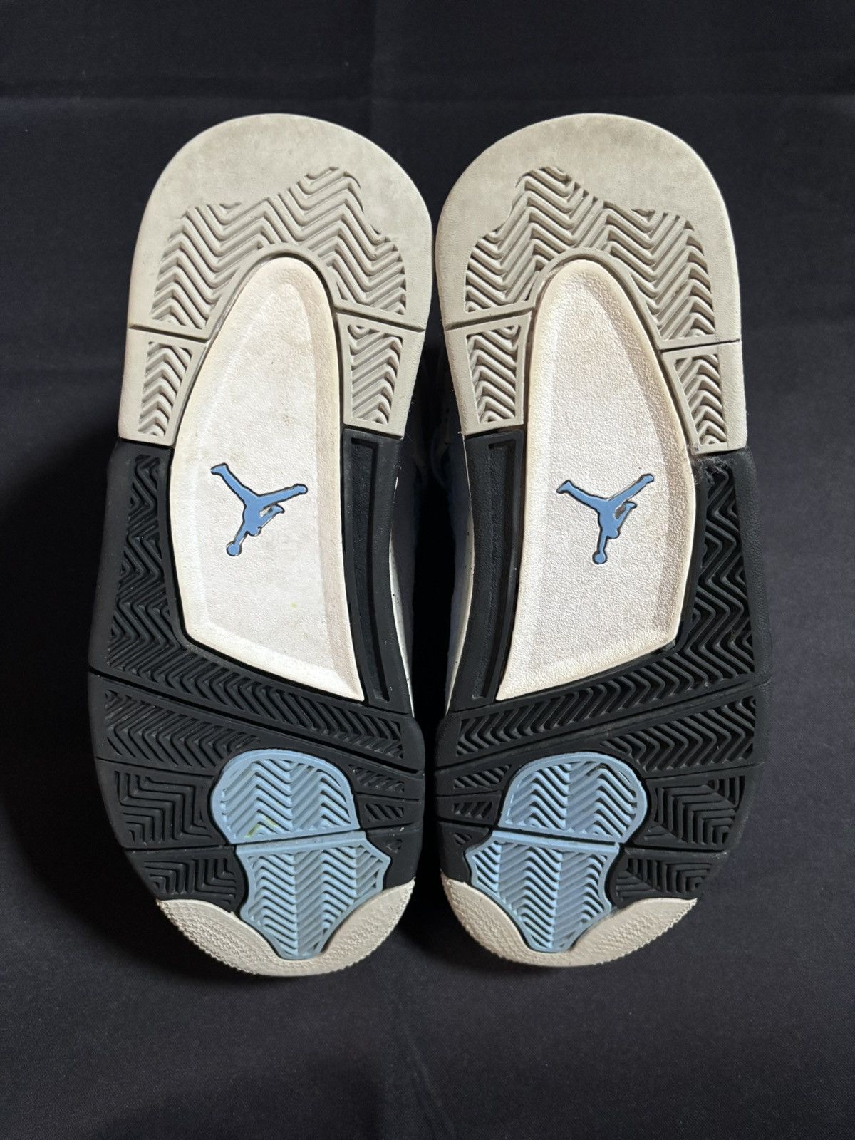 Jordan Brand Jordan 4 university blue Size US 8 / EU 41 - 5 Thumbnail