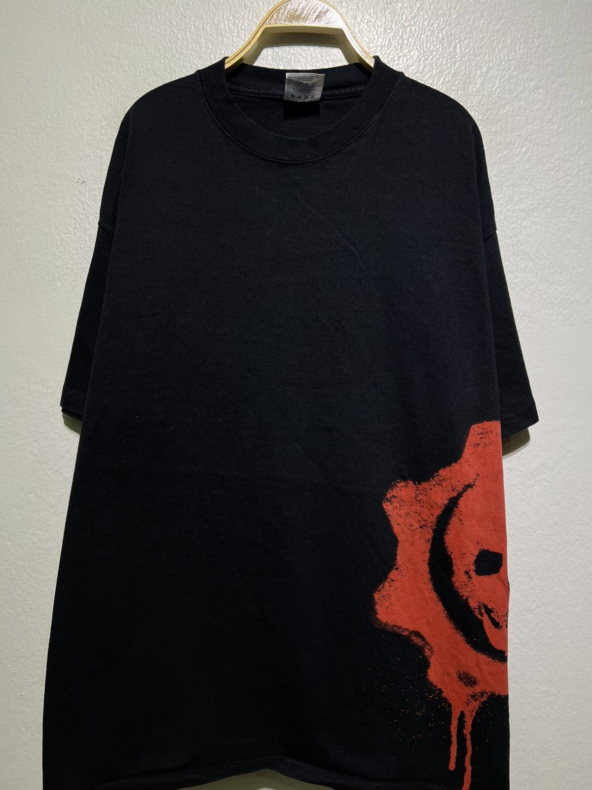 Vintage Vintage Gears of War 2 Xbox 360 Promo Shirt Size XL 2000s Size US XL / EU 56 / 4 - 1 Thumbnail
