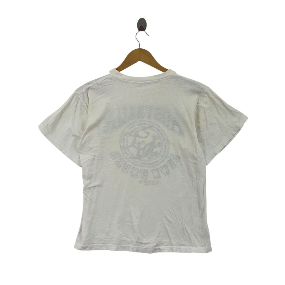 Vintage Vintage 90’ ADALBOZ DESIGNS AUSTRALIA Down Under Tee Shirt Size S / US 4 / IT 40 - 5 Thumbnail