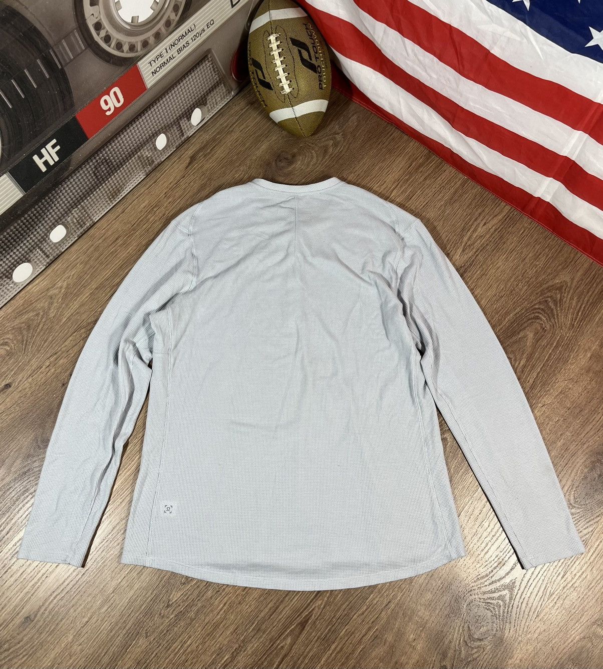 Lululemon Lululemon Long Sleeve Size US XL / EU 56 / 4 - 9 Thumbnail