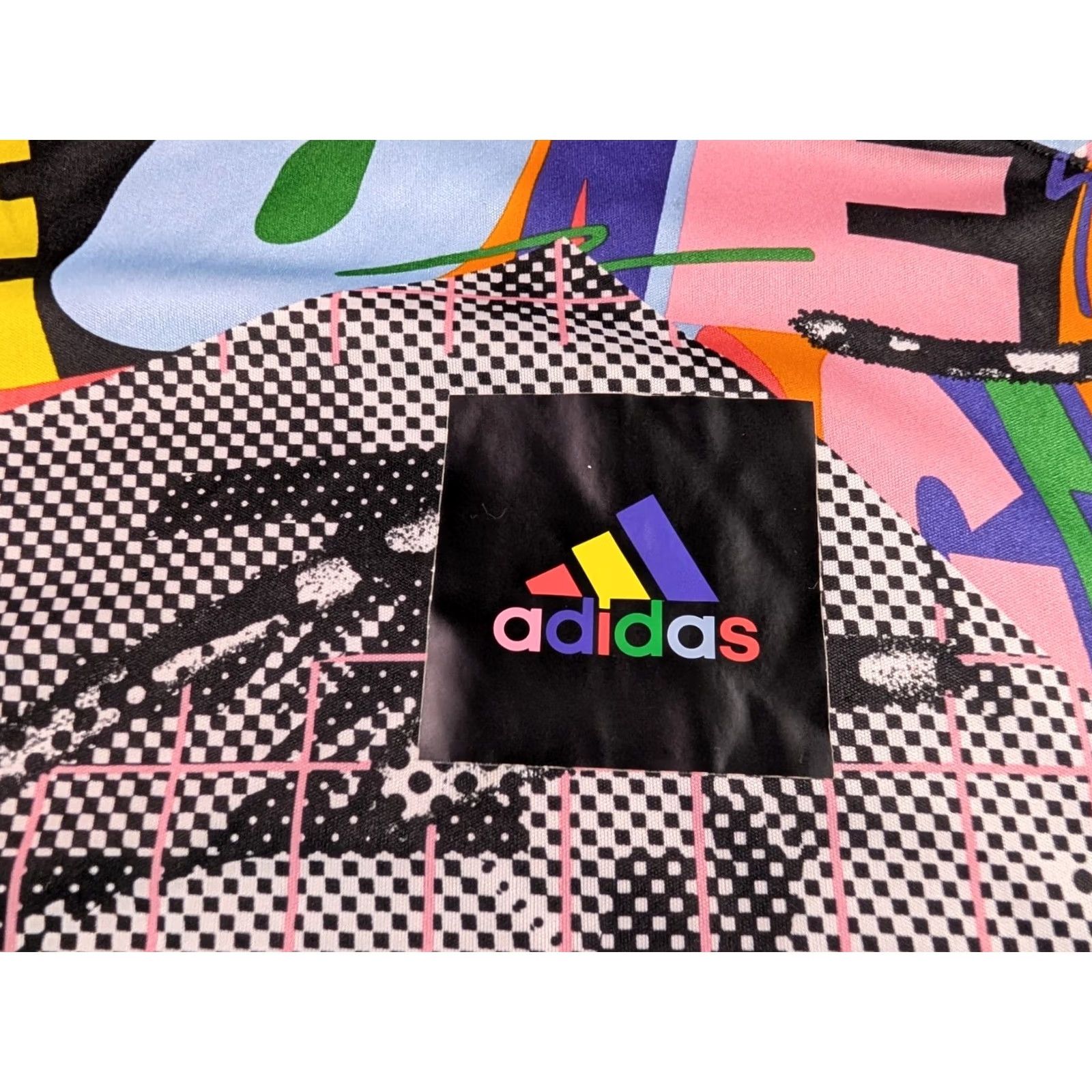 Adidas Adidas Shirt Mens M Tiro Pride Soccer Jersey Be Together Kris Andrew Athletic Size US M / EU 48-50 / 2 - 3 Thumbnail