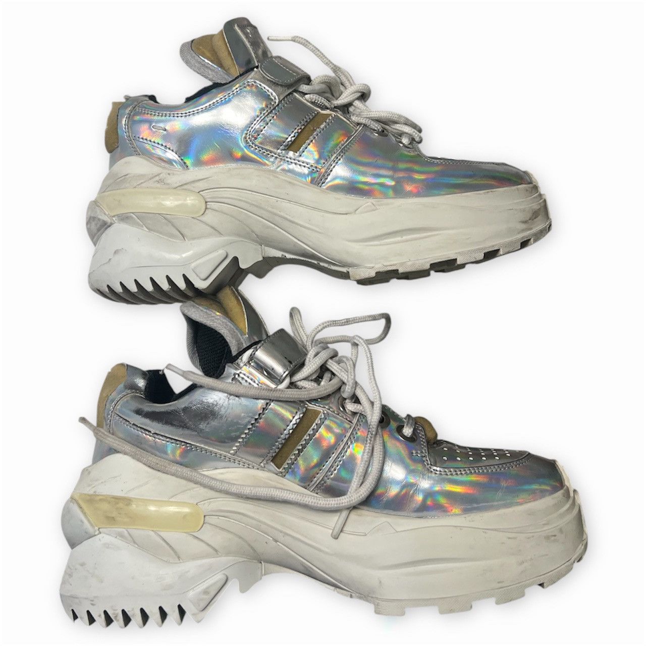 Maison Margiela Maison Margiela Retro Fit Sneaker Size 37 Size US 7 / IT 37 - 3 Thumbnail