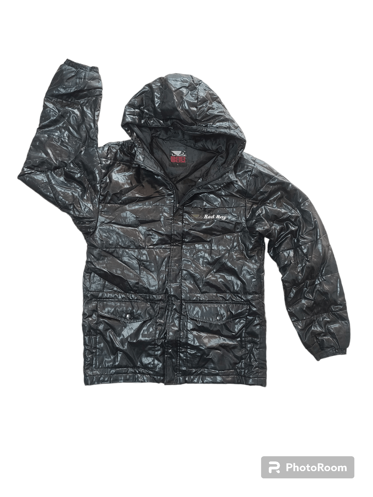 Think Skateboards 🔥GRAB🔥Bad Boy Skate MMA American Outfit Puffer Jacket Size US L / EU 52-54 / 3 - 1 Thumbnail