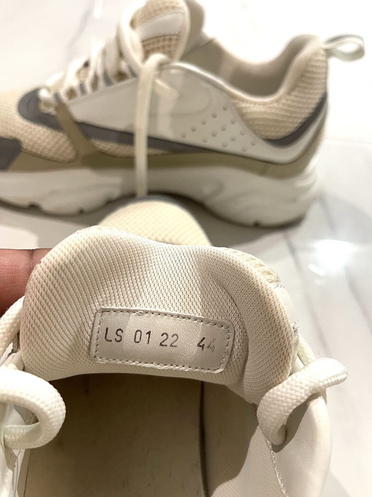 Dior Dior B22 Sneakers Size US 11 / EU 44 - 9 Thumbnail