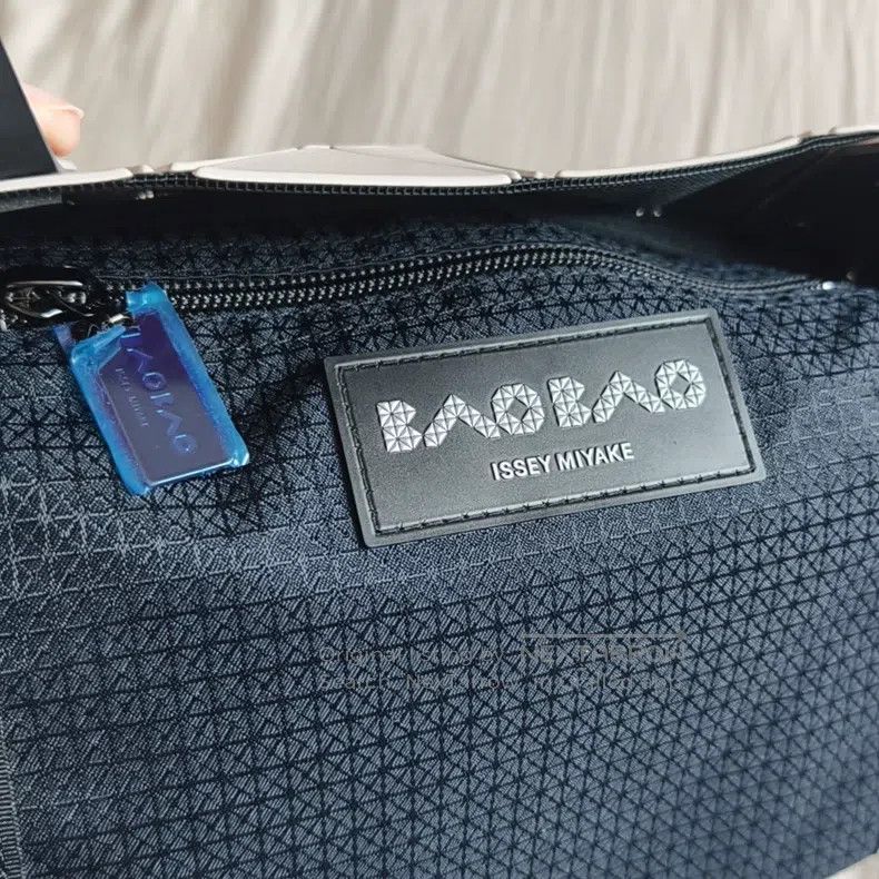 Issey Miyake Issey Miyake Mini Square Tote Bag Size ONE SIZE - 8 Thumbnail