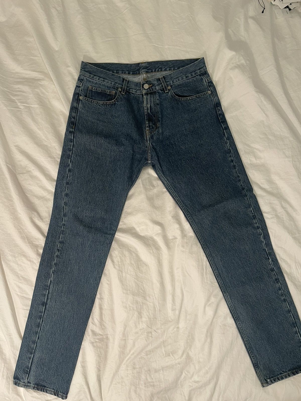 Norse Projects Slim Denim Size US 32 / EU 48 - 1 Thumbnail