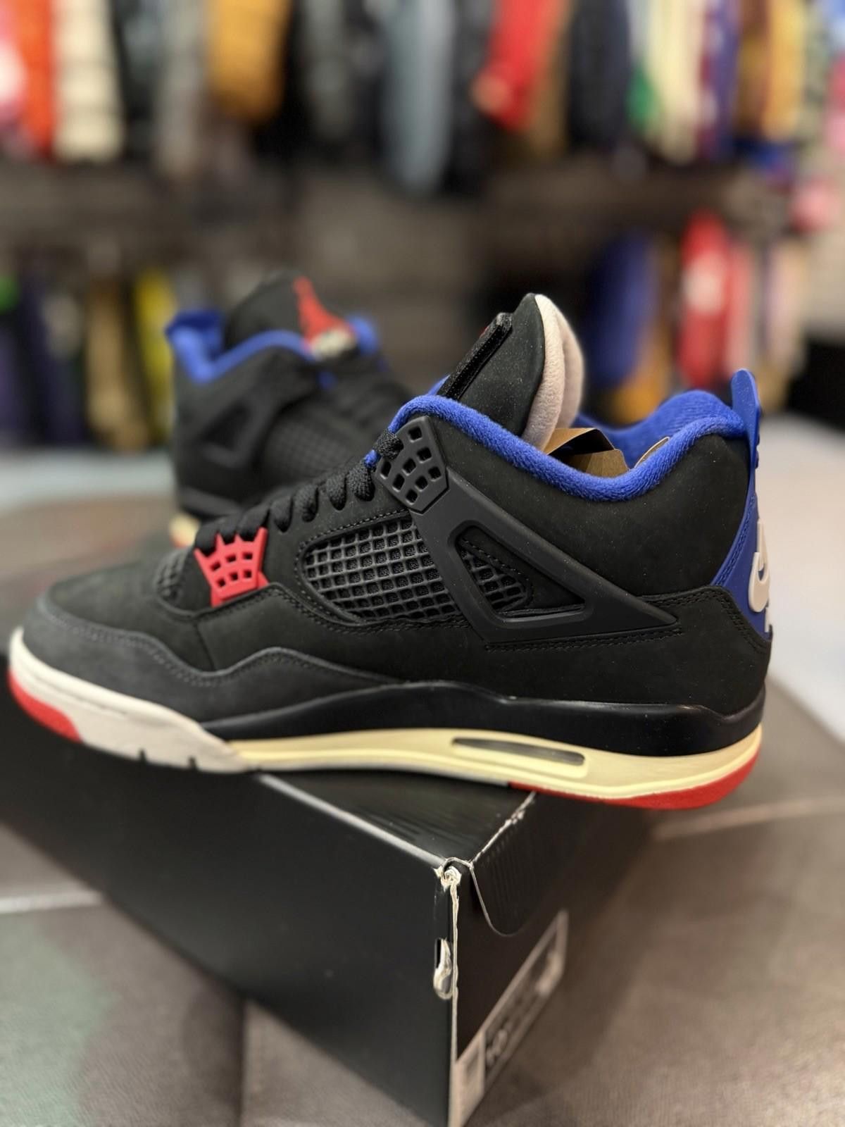 Jordan Brand Size 10.5 - Air Jordan 4 Retro Rare Air - (FV5029 003) Size US 10.5 / EU 43-44 - 4 Thumbnail