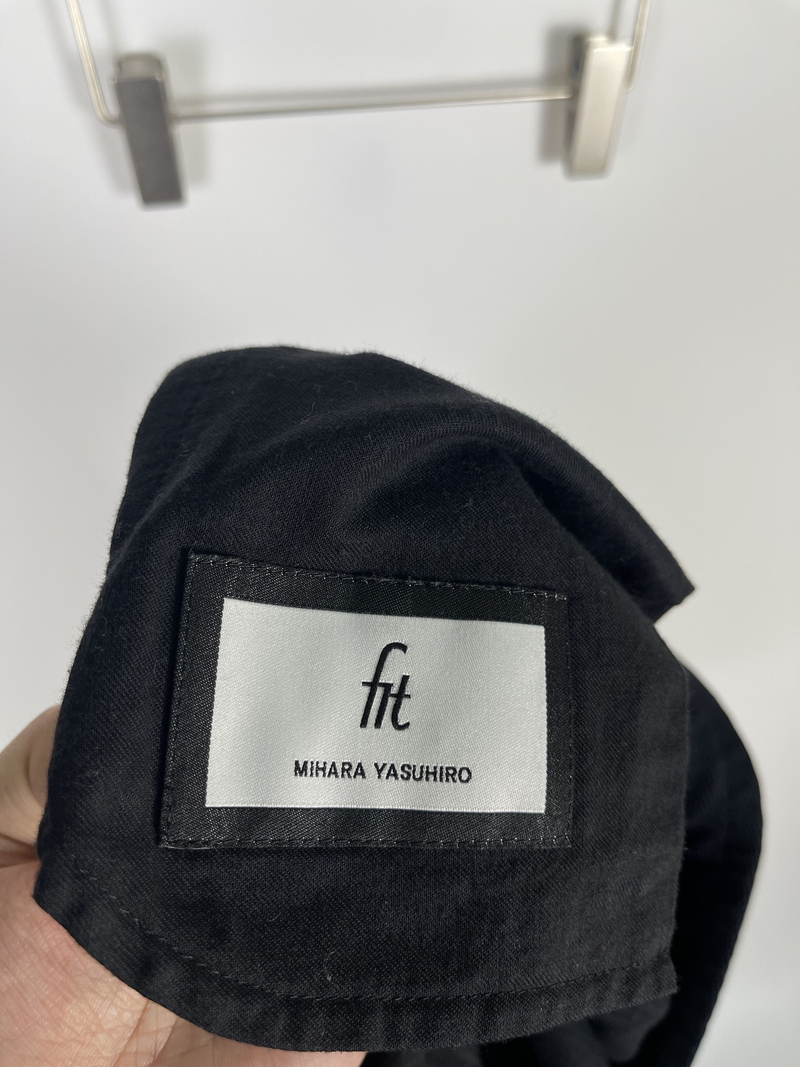 Maison MIHARA YASUHIRO MIHARA YASUHIRO "Reborn" Embroided Tracksuit Size US M / EU 48-50 / 2 - 10 Thumbnail