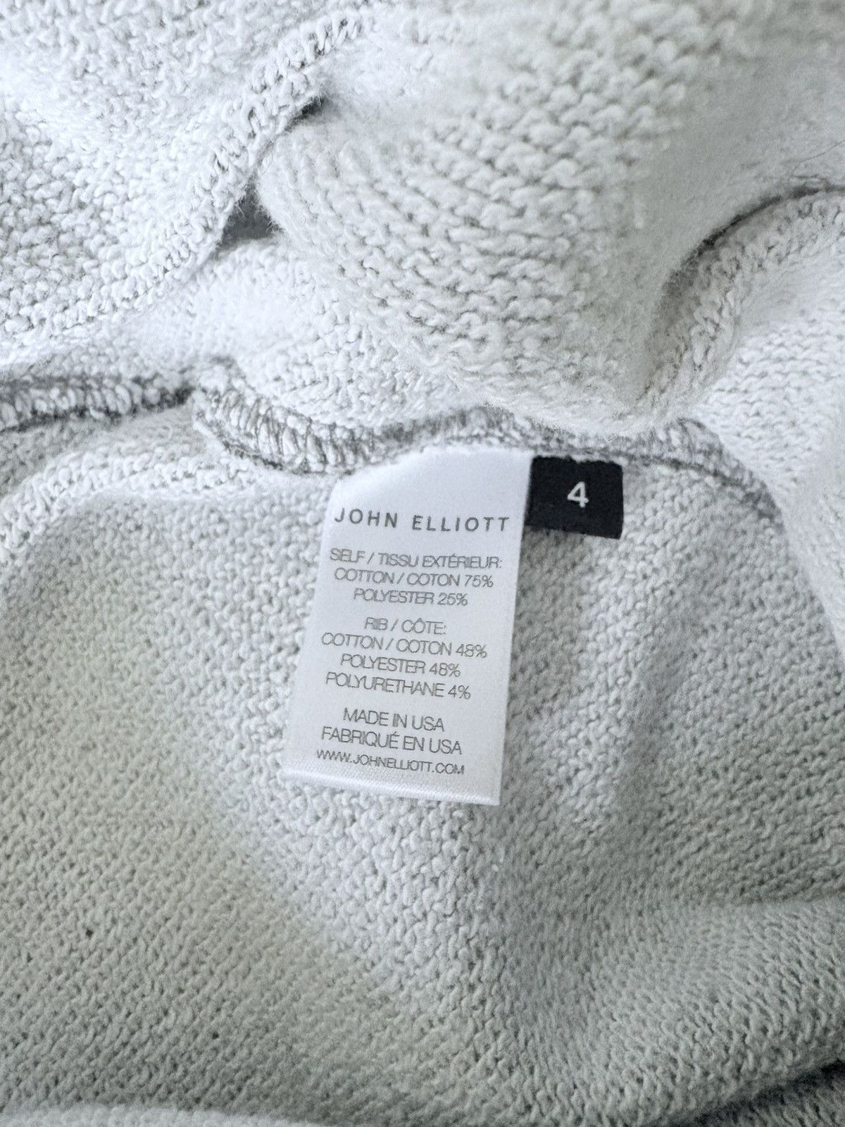 John Elliott John Elliot Sochi Sweatpants Size US 33 - 4 Thumbnail