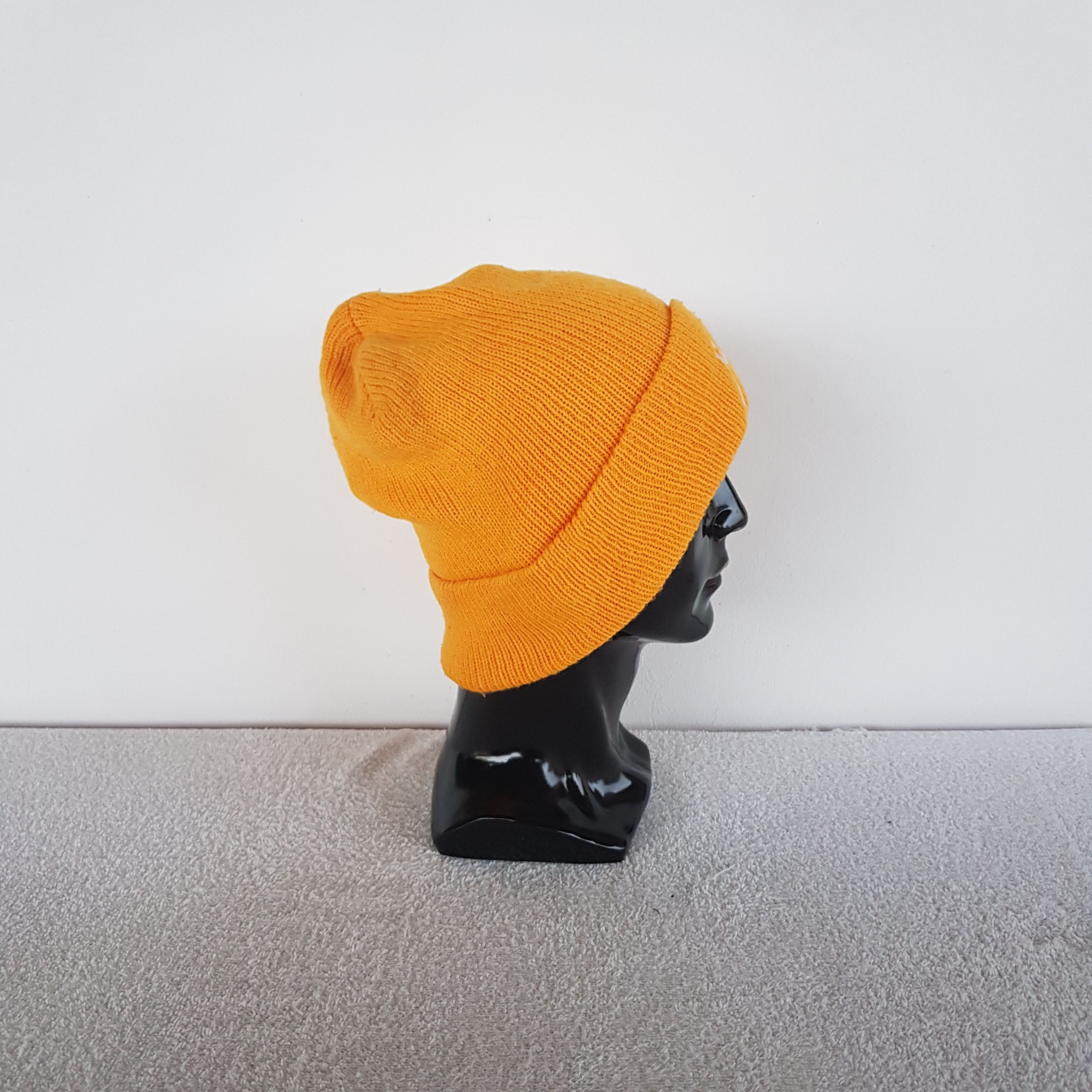 New York Yankees Vintage New York Yankees Beanie MLB Knit Snow Caps Ski Hats. Size ONE SIZE - 3 Thumbnail