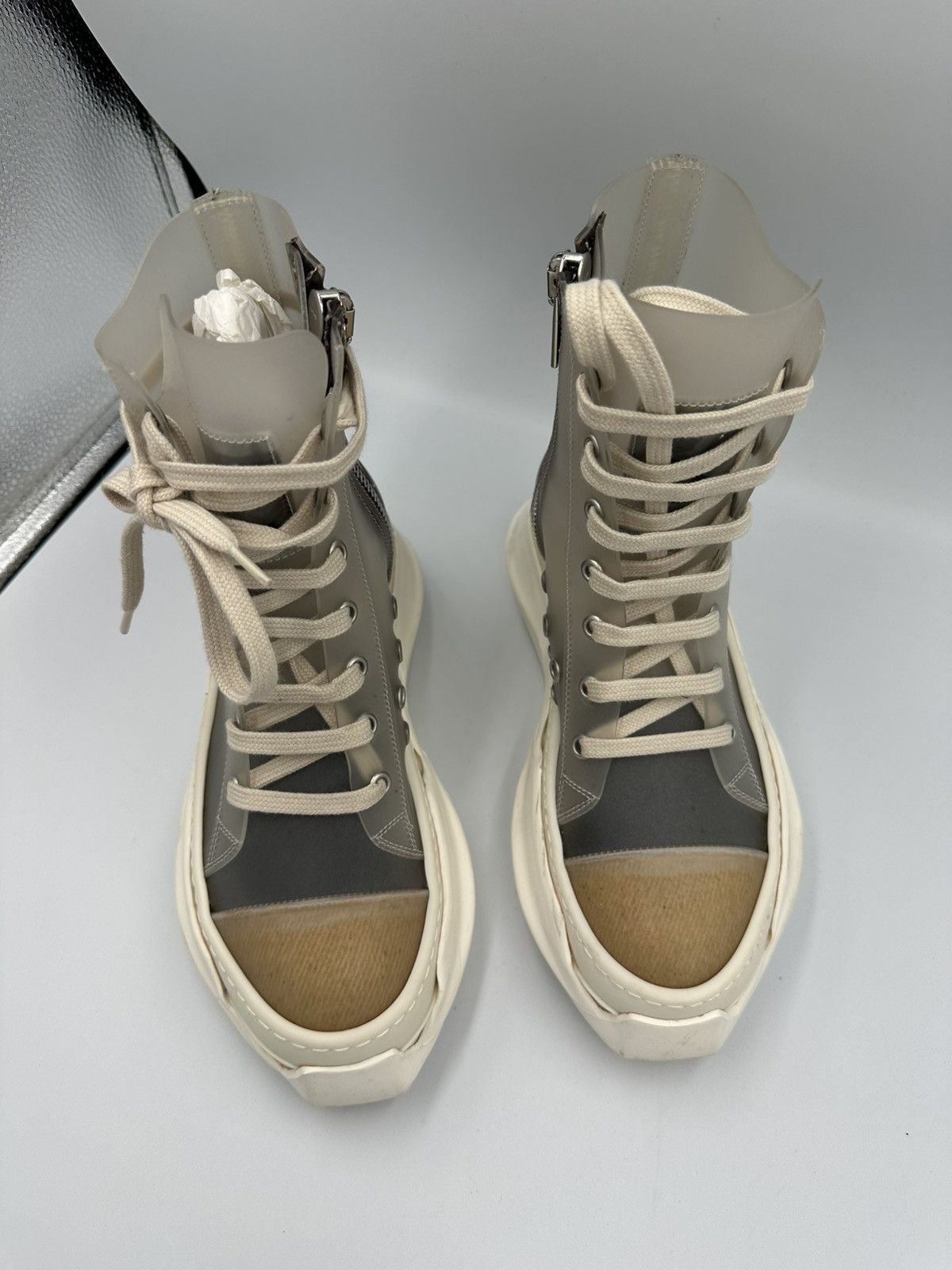 Rick Owens Drkshdw Rick Owens Drkshdw RARE COLORWAY Size US 6 / EU 39 - 9 Thumbnail