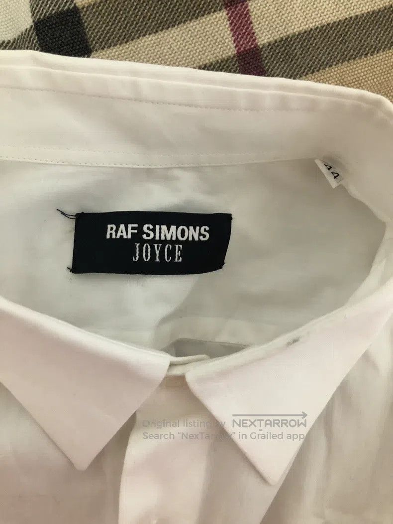 Raf Simons Raf Simons 15aw graffiti shirt Size US M / EU 48-50 / 2 - 4 Thumbnail