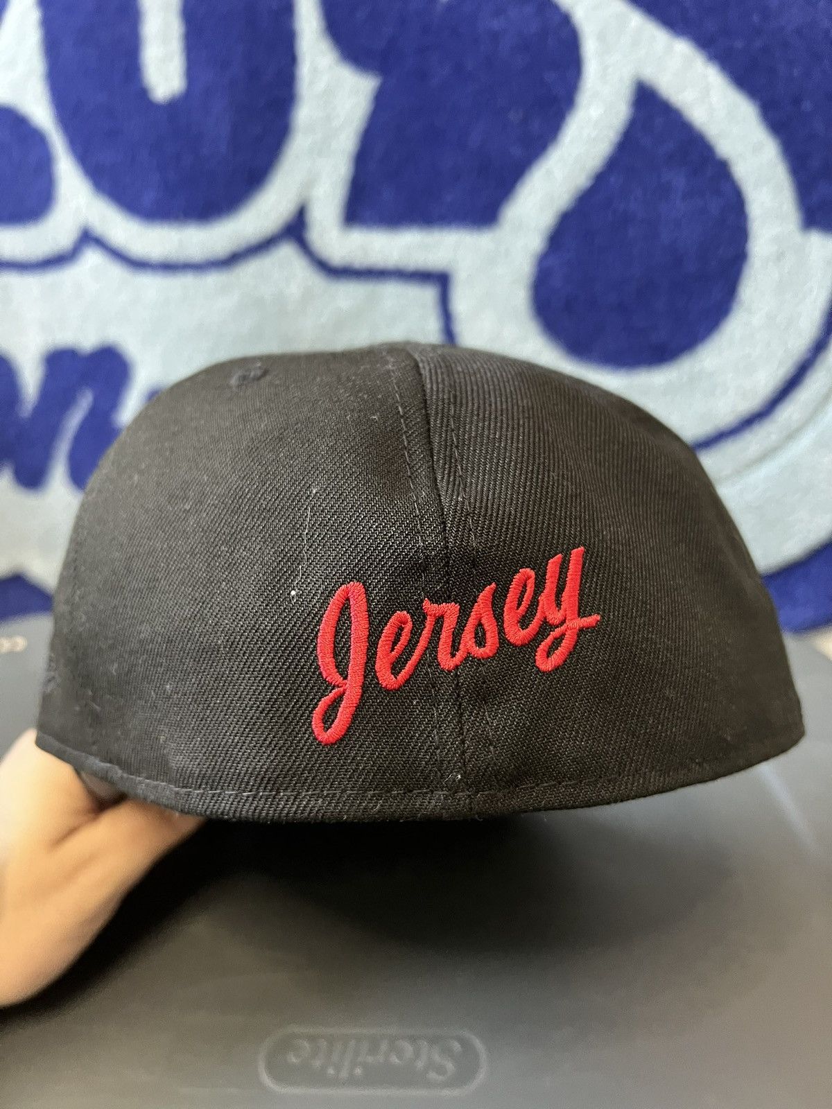 New Era New Era Devils Hat Size ONE SIZE - 5 Thumbnail