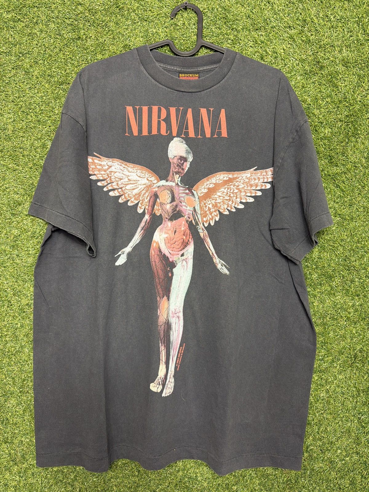 Other Nirvana band shirt Size US XL / EU 56 / 4 - 1 Thumbnail