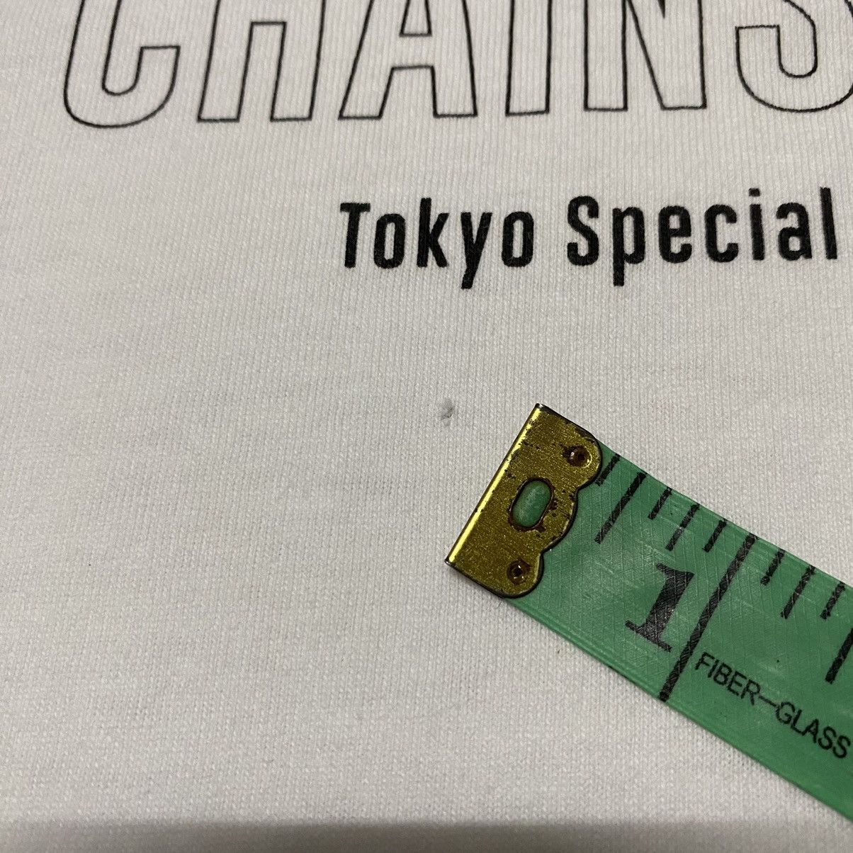 Anime Chainsaw Man Anime T Shirt Uniqlo Size XLarge Size US XL / EU 56 / 4 - 12 Thumbnail
