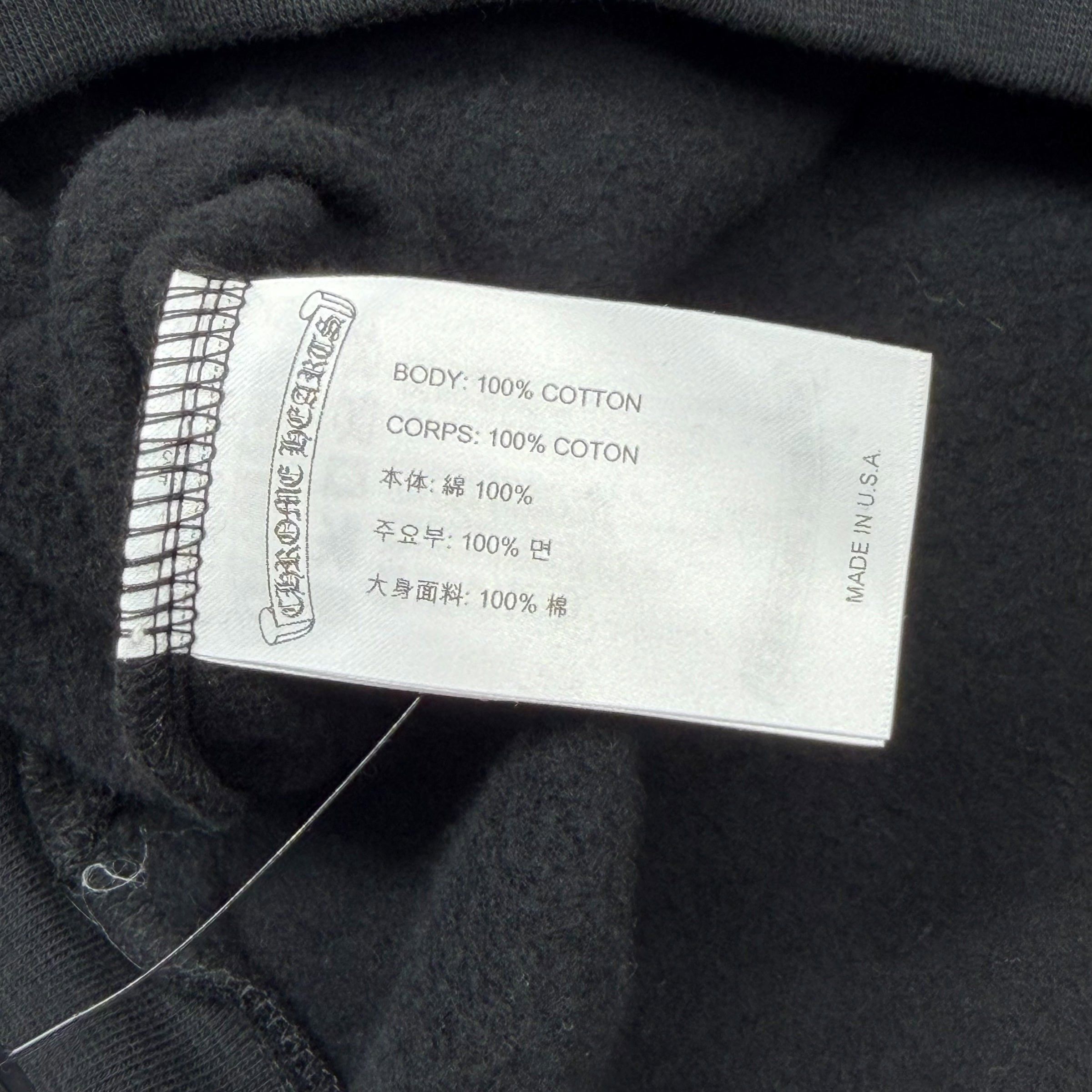 Chrome Hearts Chrome Hearts Welcome to Vegas Hoodie M Size US M / EU 48-50 / 2 - 5 Thumbnail
