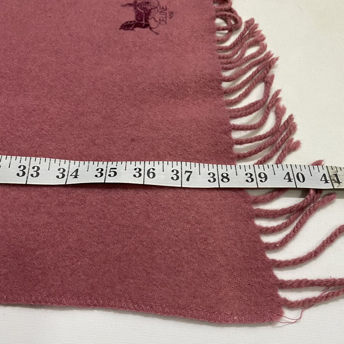 Celine CELINE SCARF MUFFLER LUX047 Size ONE SIZE - 3 Thumbnail