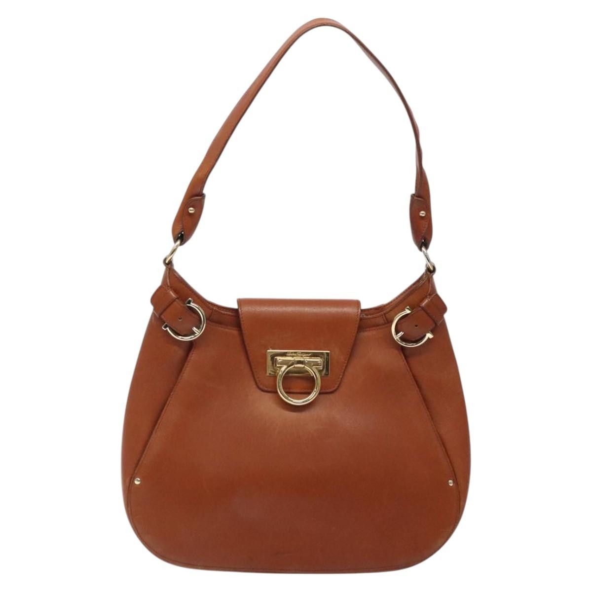 Salvatore Ferragamo Salvatore Ferragamo Gancini shoulder Size ONE SIZE - 1 Thumbnail