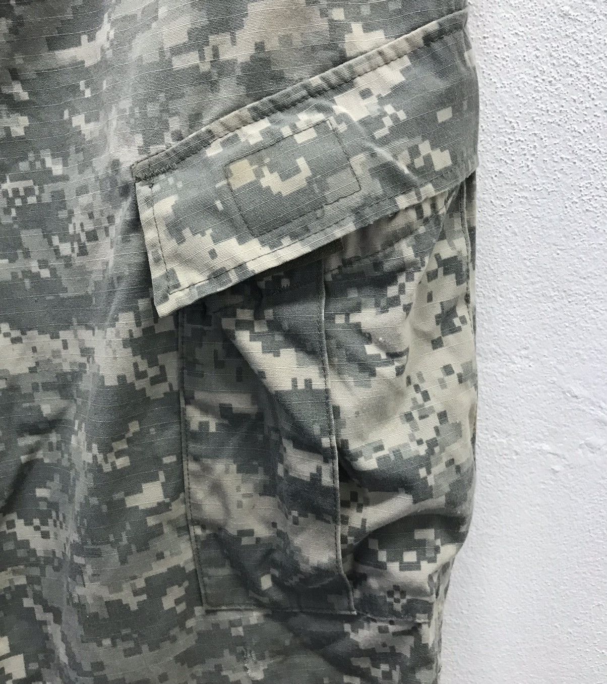 Other Vintage Army Combat Uniform Trouser Size US 35 - 7 Thumbnail