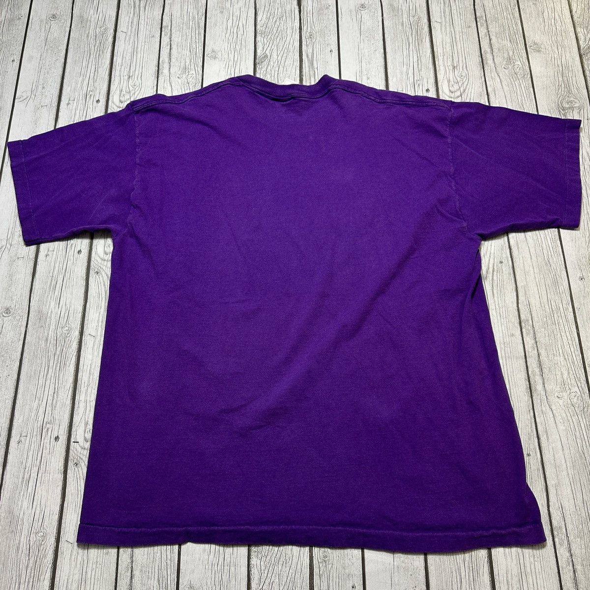 NBA × Pro Player × Vintage Vintage Charlotte Hornets tee Size US XXL / EU 58 / 5 - 2 Thumbnail