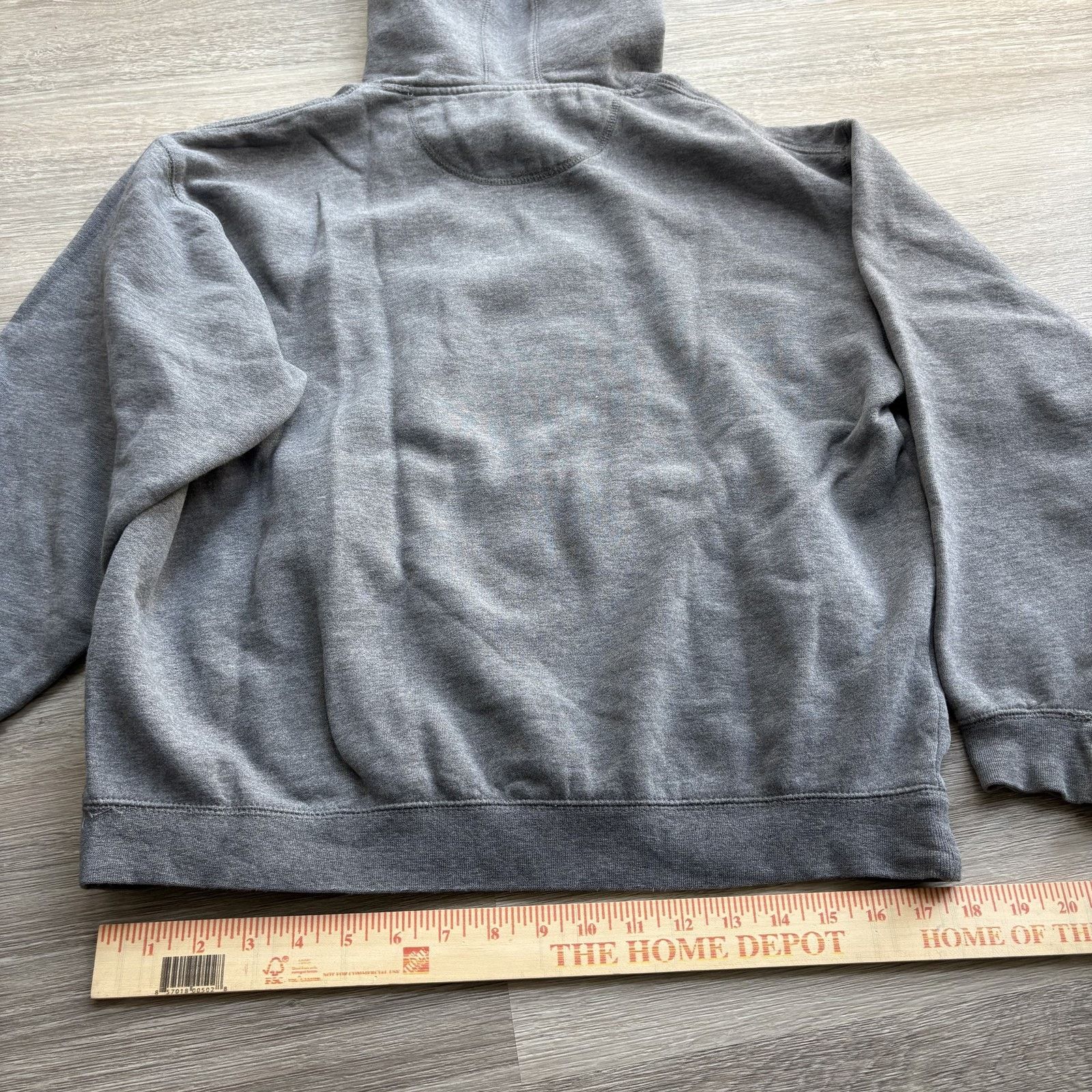 Champion Champion WSU Cougars Hoodie Mens M Gray Pullover Kangaroo Size US M / EU 48-50 / 2 - 6 Thumbnail