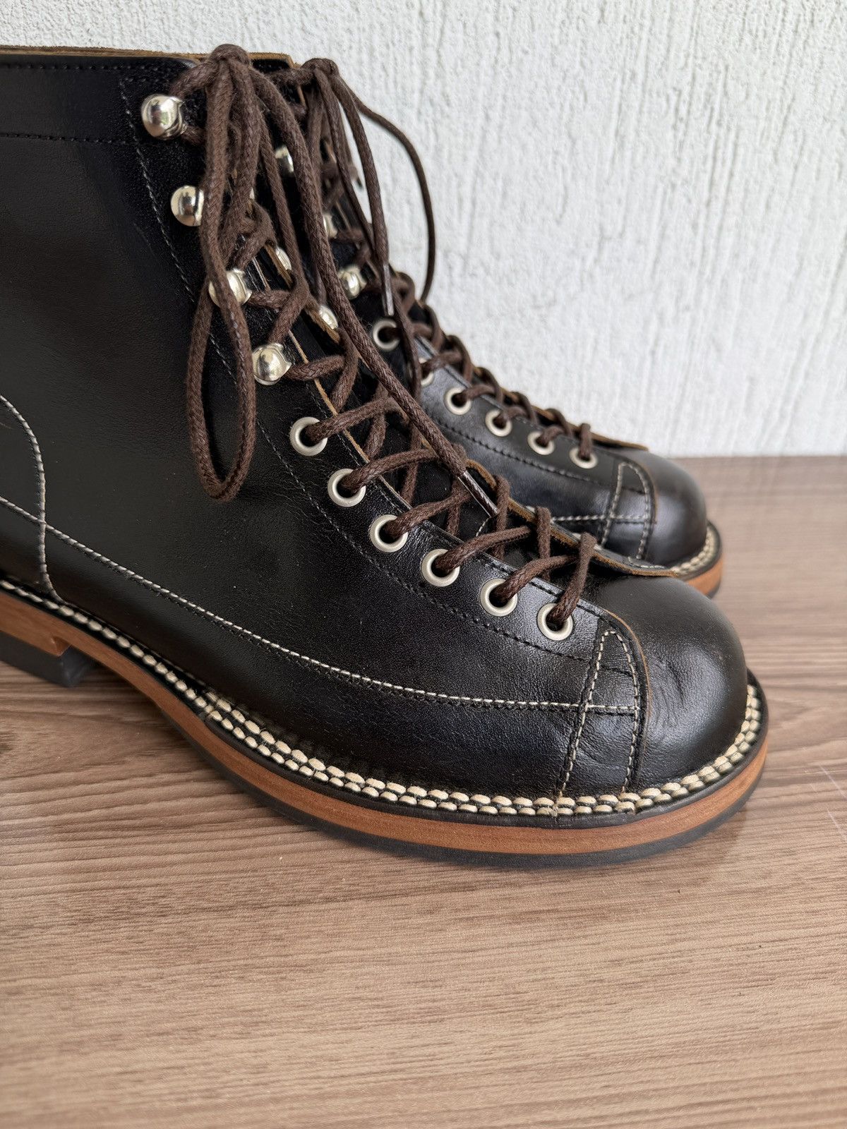 The Real McCoy's 🔥🤫monkey boots like clinch,attraction,rolling bud trio Size US 8 / EU 41 - 4 Thumbnail