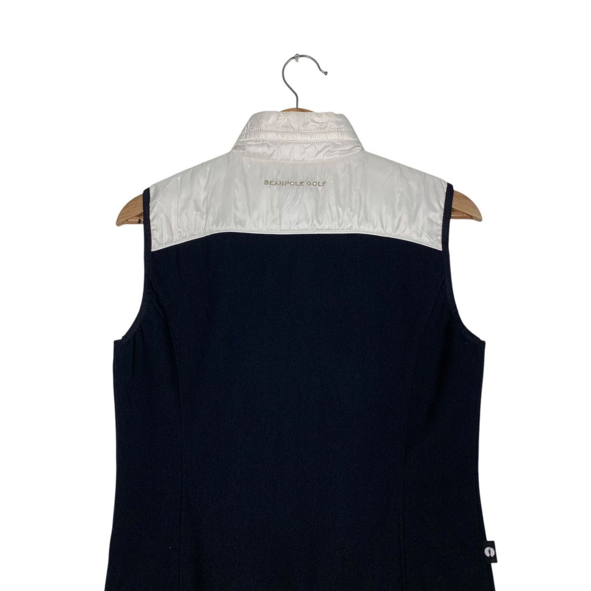BEANPOLE The Open BEAN POLE Golf Puffer Vest #1869-C81 Size S / US 4 / IT 40 - 8 Thumbnail